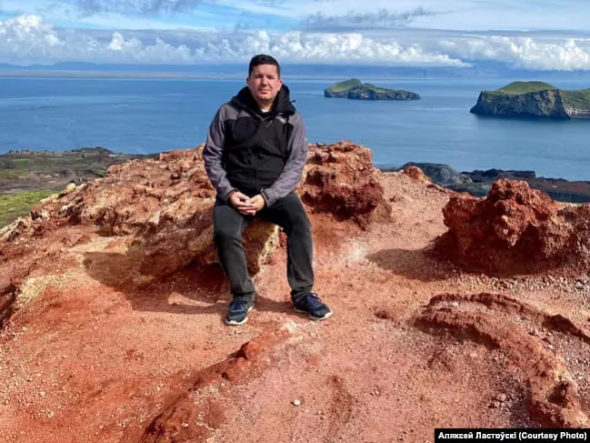 Aliaksiej Lastoŭski Aliaksiej Lastoŭski