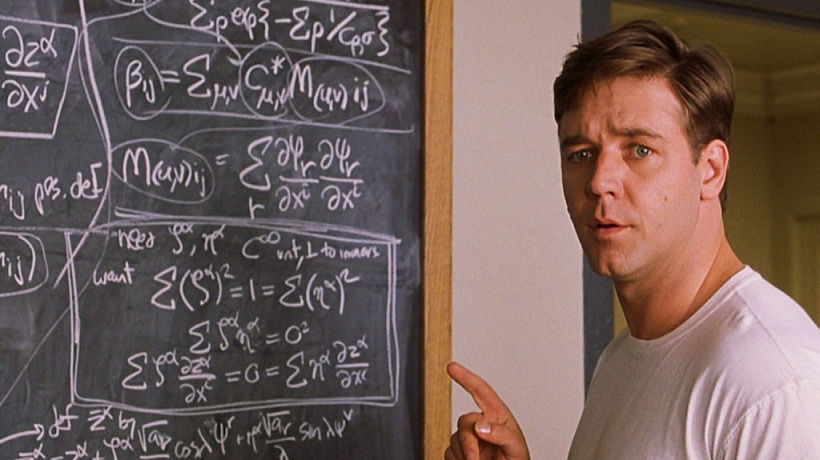 A Beautiful Mind A Beautiful Mind
