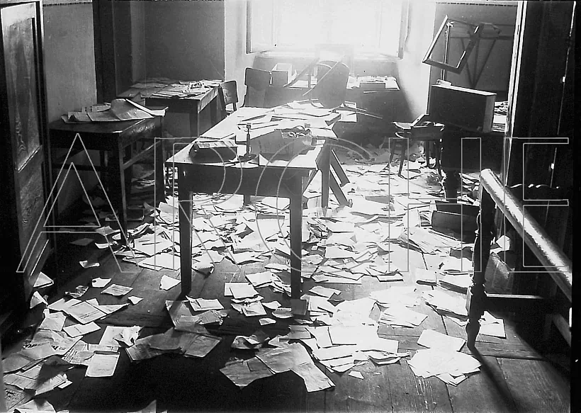 ператрус у Нашай Ніве