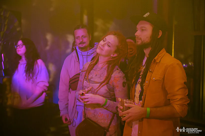 Bielaruskaja moladź Bielaruskaja moladź