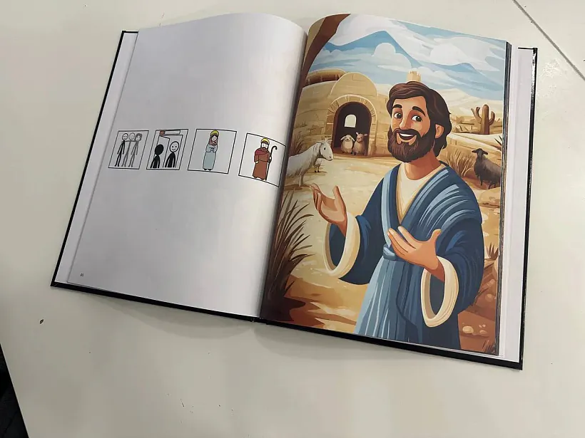 Kniha z piktahramami Kniha z piktahramami