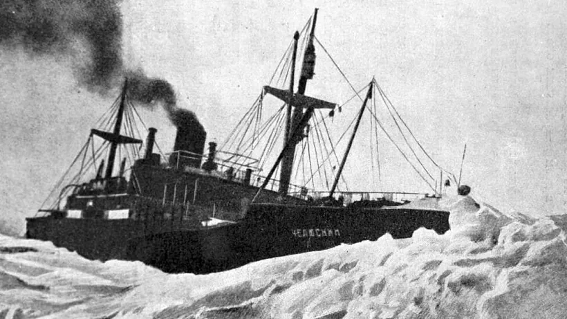 Parachod «Čaliuskin»