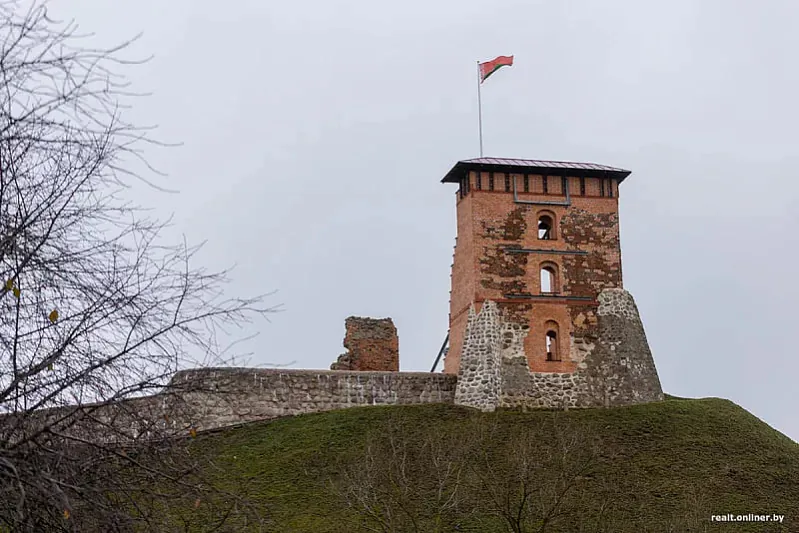 Rekanstrukcyja ŭ Navahrudku