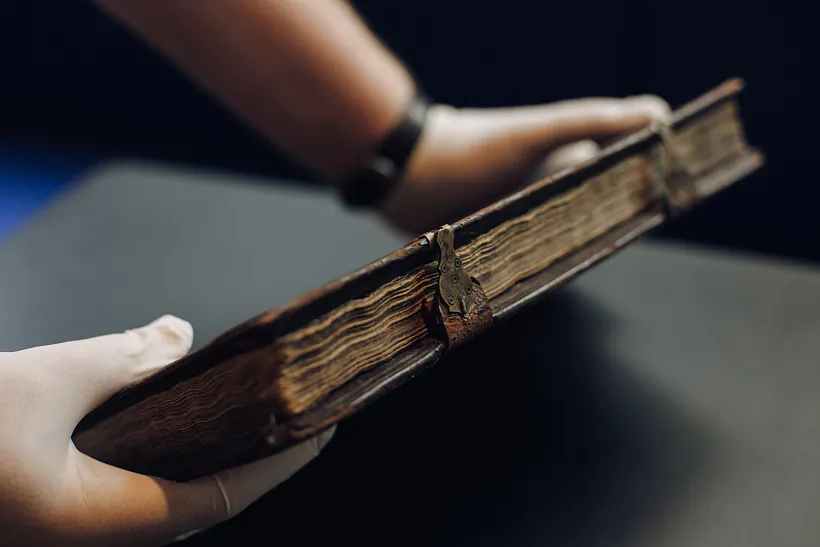 «Žazlo kiravannia»