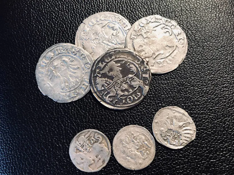 (3)Паўгрошы і пенязі Аляксандра Ягелончыка.jpg (3)Паўгрошы і пенязі Аляксандра Ягелончыка.jpg