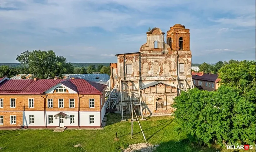 Kasciol Sv.Michaila Archanhiela ŭ Mscislavie