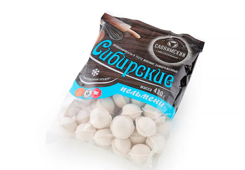 Pialmieni «Sibirskija» Pialmieni «Sibirskija»