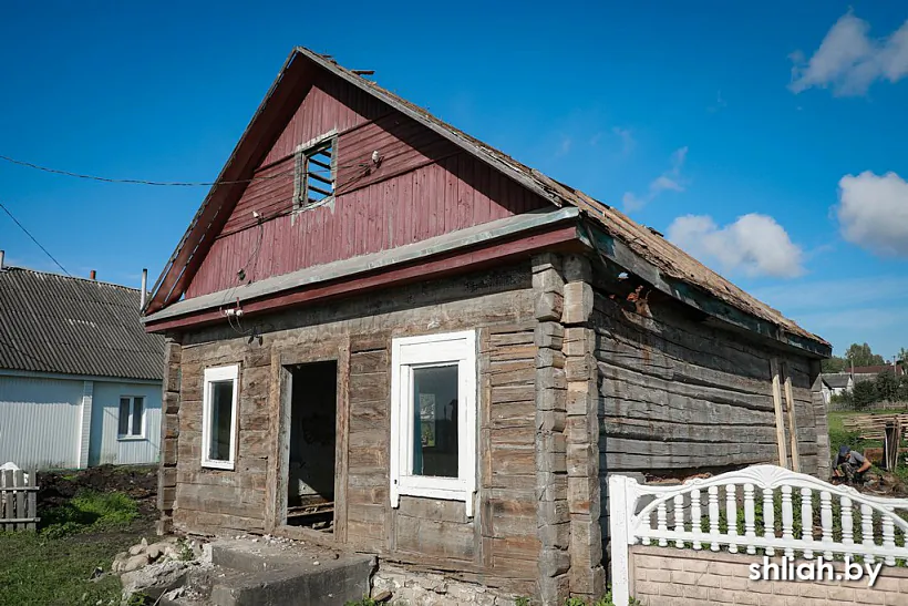 Stary budynak Stary budynak