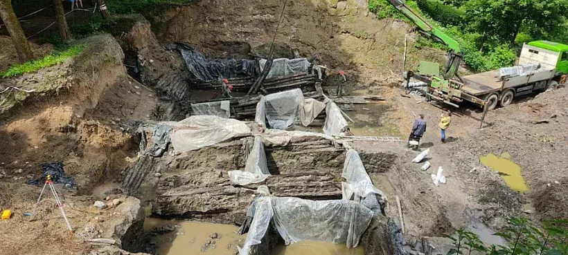 Razborka klieciaŭ Razborka klieciaŭ