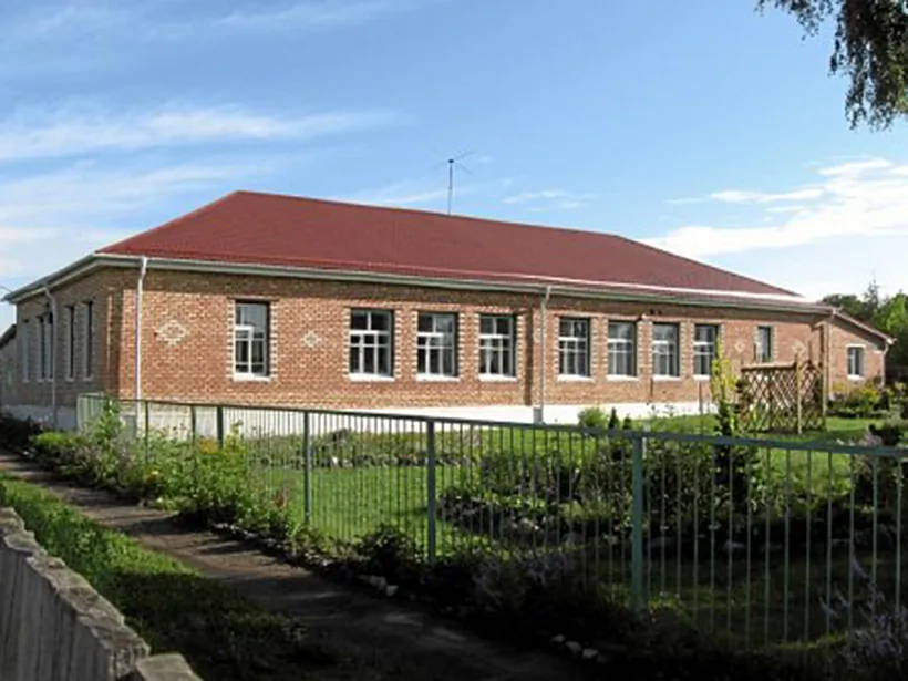 Ciapierašni vyhliad budynka byloj sinahohi Ciapierašni vyhliad budynka byloj sinahohi