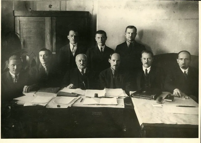 Biełaruskaja kamisija movy i litaratury Inbiełkulta, 1927 hod