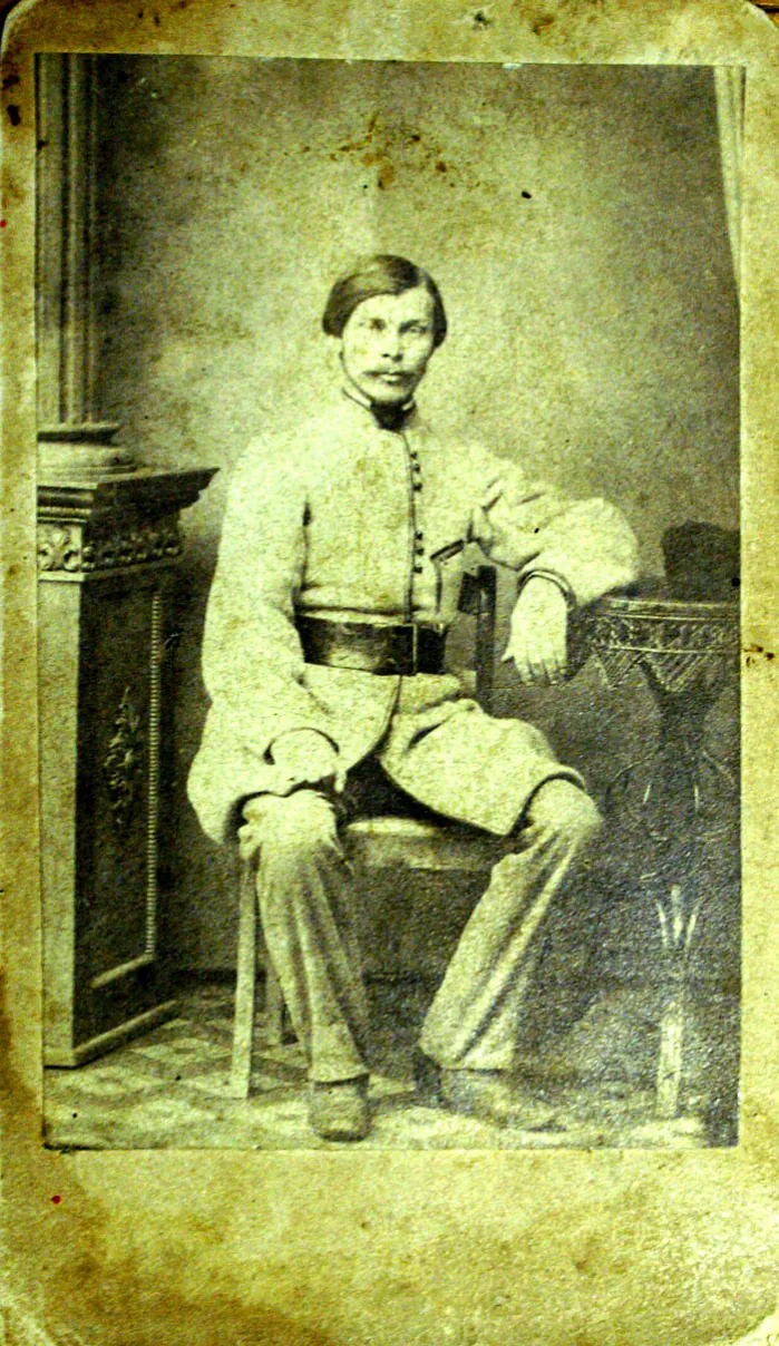 Francišak Bahuševič u 1863 h.
