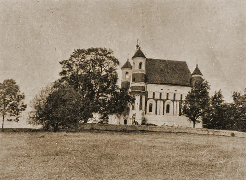 6) Царква ў Мураванцы 1930-я..jpg 6) Царква ў Мураванцы 1930-я..jpg