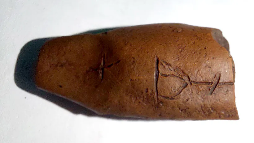 раскопкі экспедыцыі Марата Клімава 3