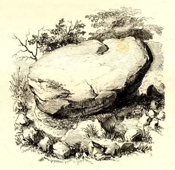 Tupaĺščynski vialiki kamień