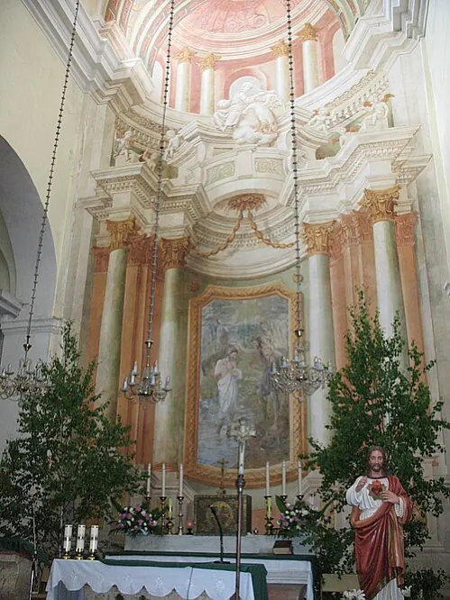 Kasciol u Haĺšanach