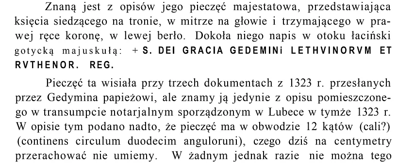 Apisannie piačatki Hiedymina (vyjava nie zachavalasia) Apisannie piačatki Hiedymina (vyjava nie zachavalasia)