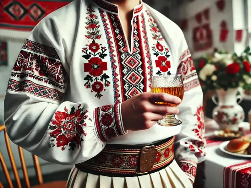 Bielarusy i alkahoĺ Bielarusy i alkahoĺ