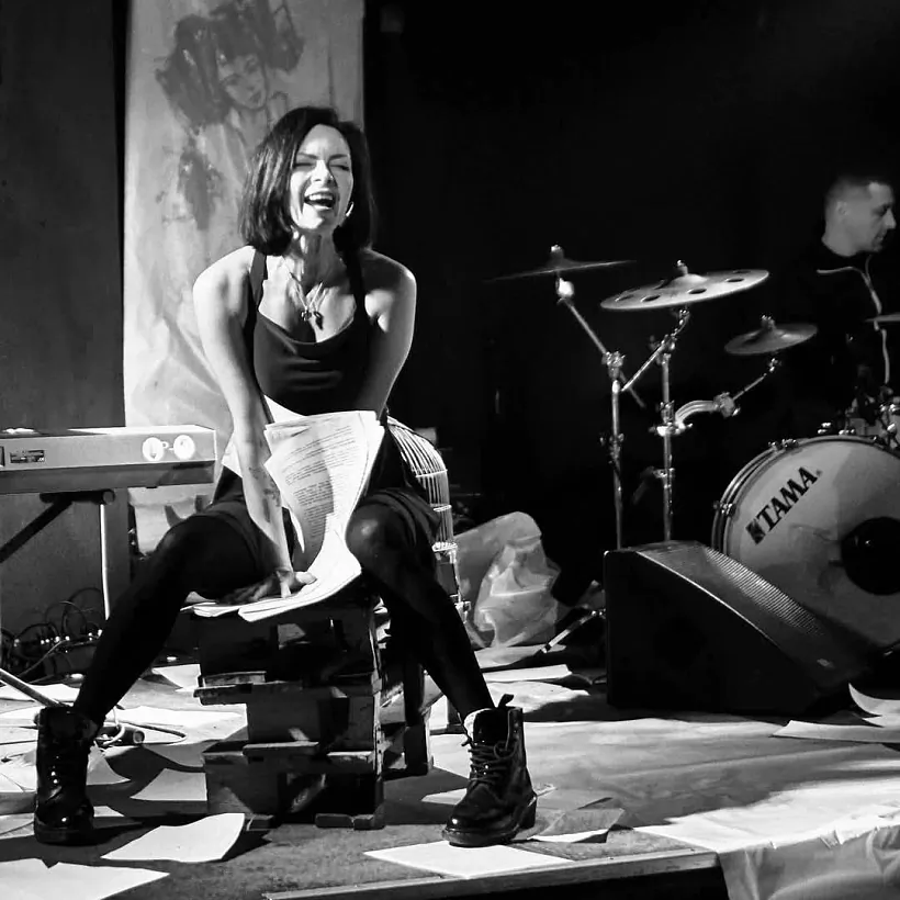 Anastasija Špakoŭskaja Anastasija Špakoŭskaja