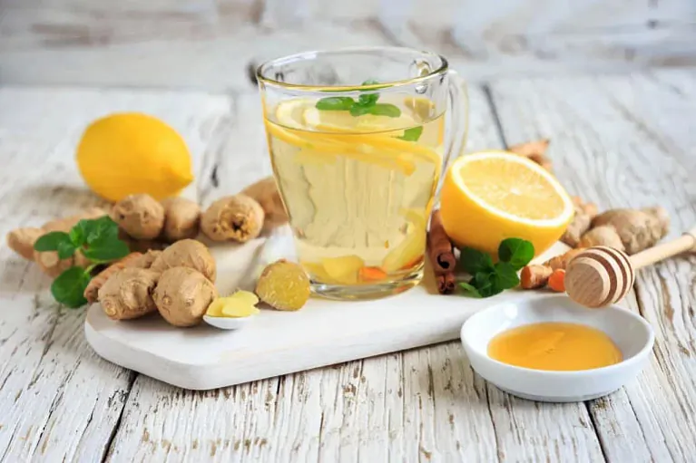 Imbirnaja harbata Imbirnaja harbata