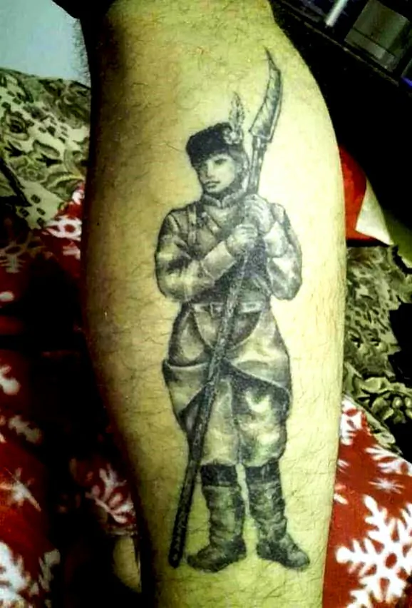 3. 'Невядомы касінер' ды Gloria Victis на скуры Аляксандра (1).jpg 3. 'Невядомы касінер' ды Gloria Victis на скуры Аляксандра (1).jpg