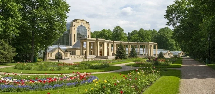 Bataničny sad Akademii navuk