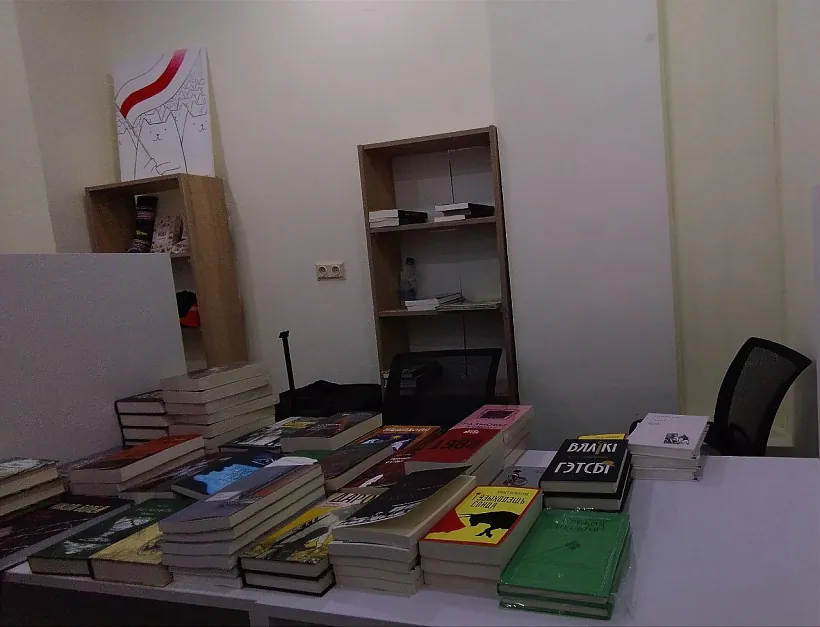 На фестывалі Прадмова 2023