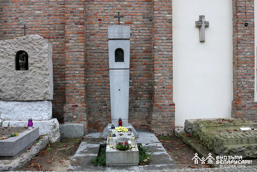 Варшаўскія могілкі Павонзкі Варшаўскія могілкі Павонзкі