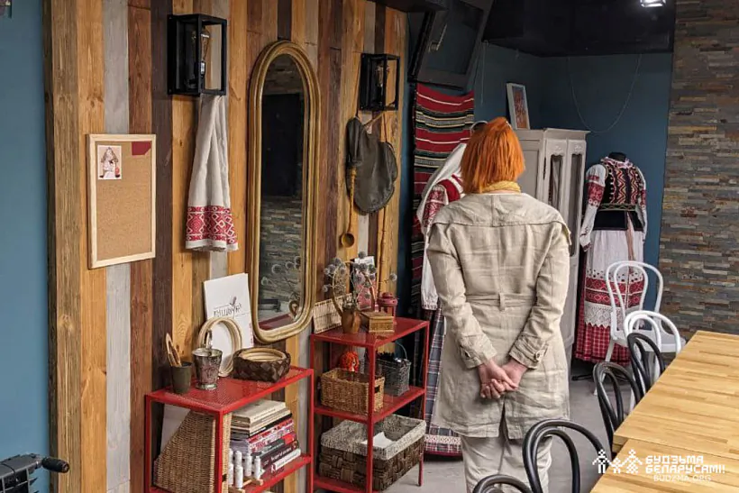 Аздабленне Школы традыцыйнага строю 