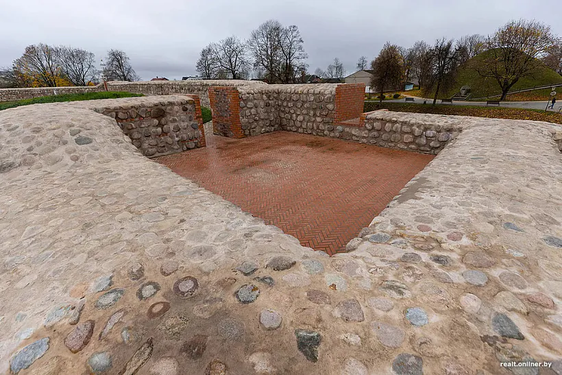 Rekanstrukcyja ŭ Navahrudku