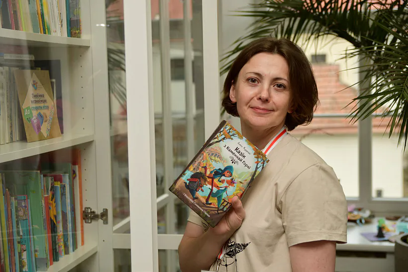 Vilienskaja «Čytaĺnia»