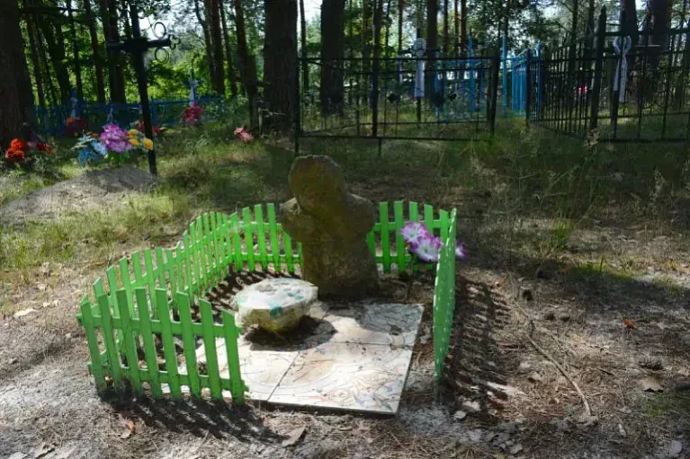 каменны крыж 06