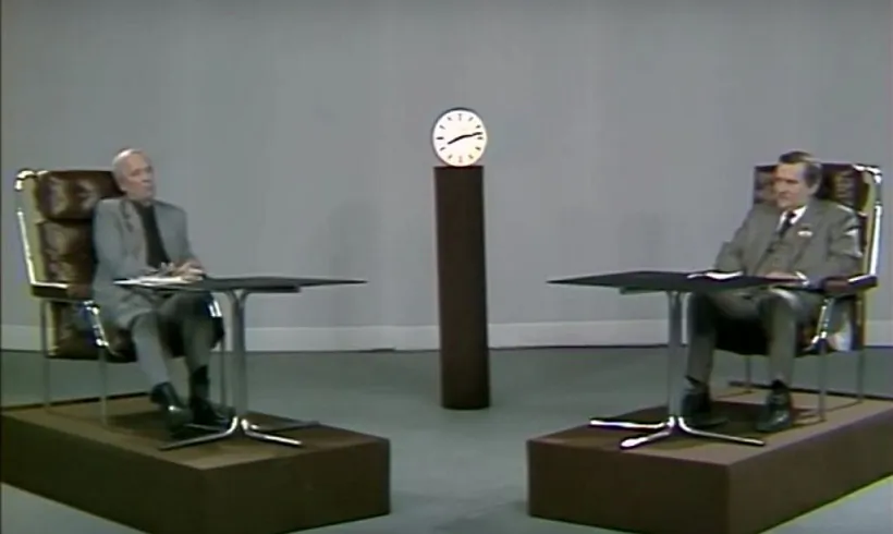 Валенса перамог у тэледэбатах з Мядовічам, кіраўніком афіцыйных прафсаюзаў.jpg