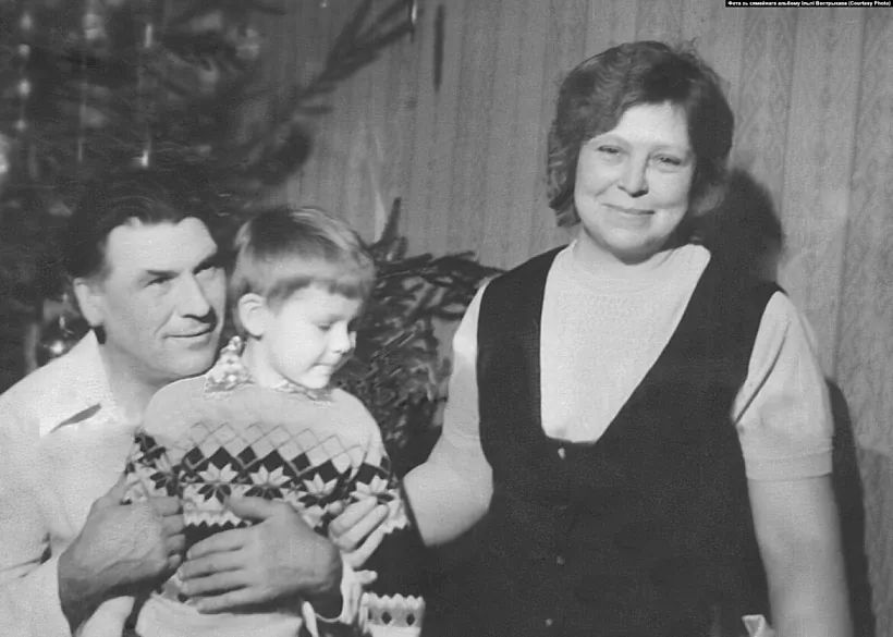 Cimoch Vostrykaŭ z siamjoj Cimoch Vostrykaŭ z siamjoj