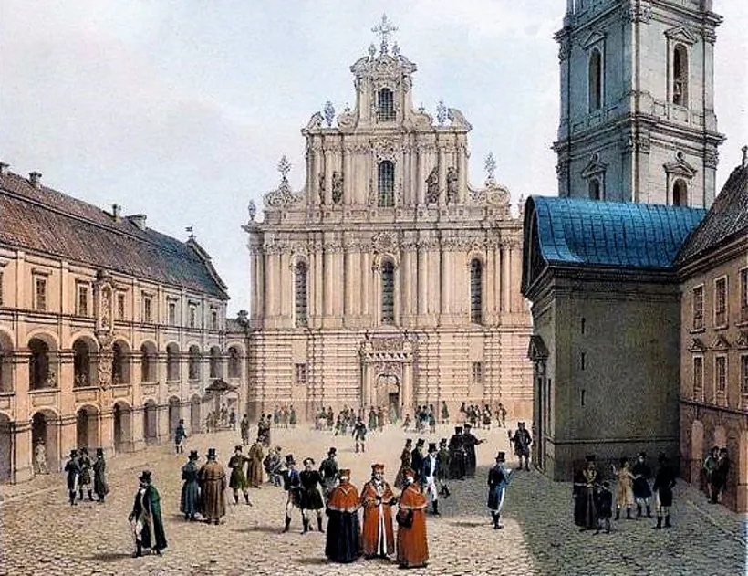 Віленскі універсітэт