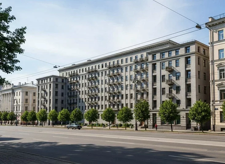 Druhi dom spiecyjalistaŭ