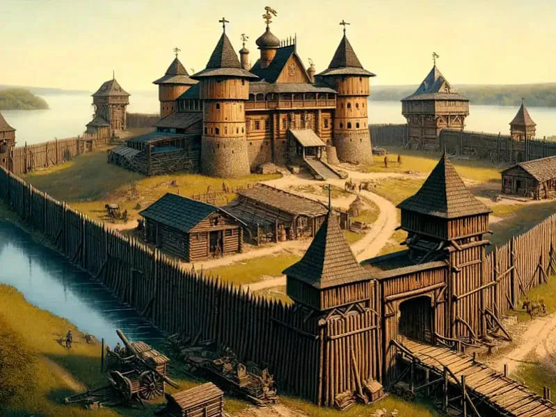 Zamak u Davyd-Haradku Zamak u Davyd-Haradku