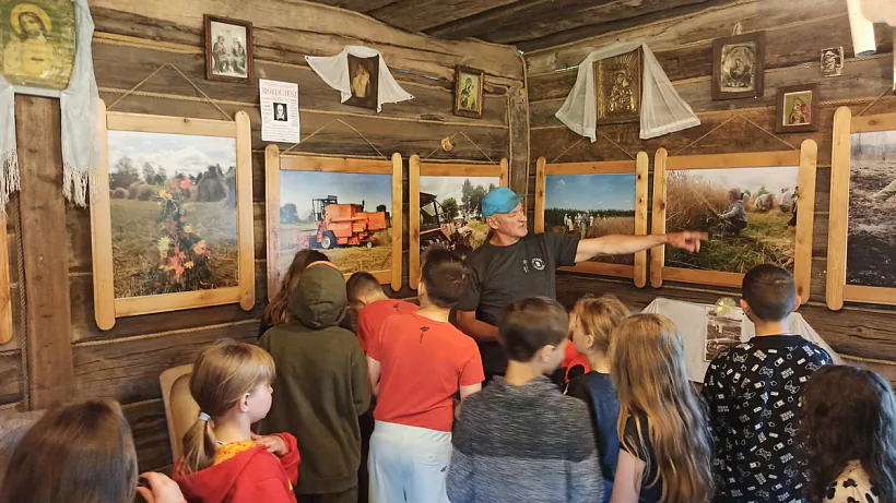 Etnahrafičny lietnik «Ja naradziŭsia tut», arhanizavany Abjadnanniem AB-BA