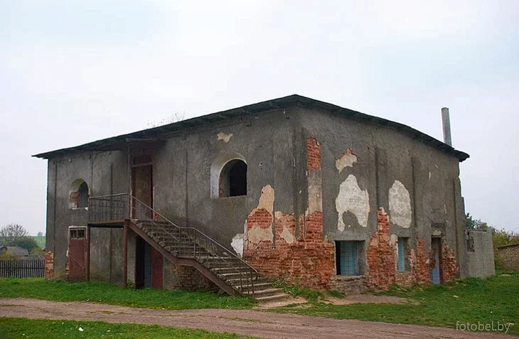 Sinahoha ŭ Izabielinie Sinahoha ŭ Izabielinie