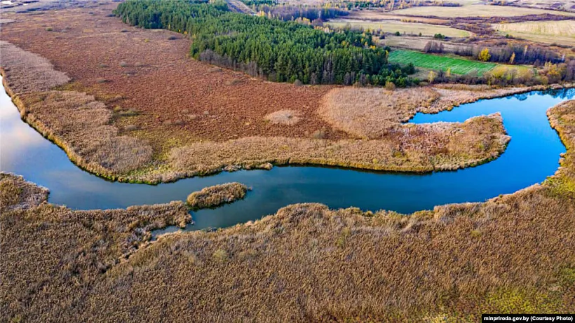 Zakaźnik «Sporaŭski»