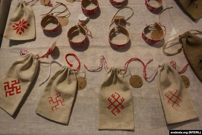 Dzień biełaruskaj vyšyvanki