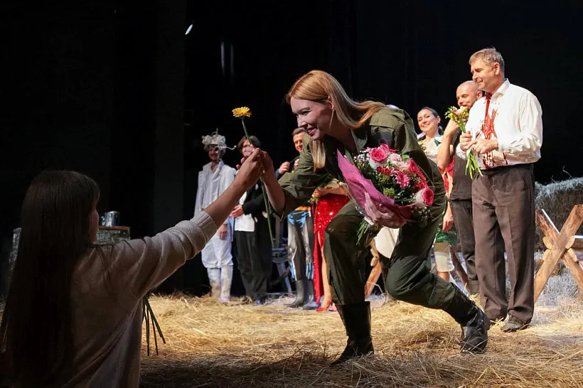 Valiancina Harcujeva