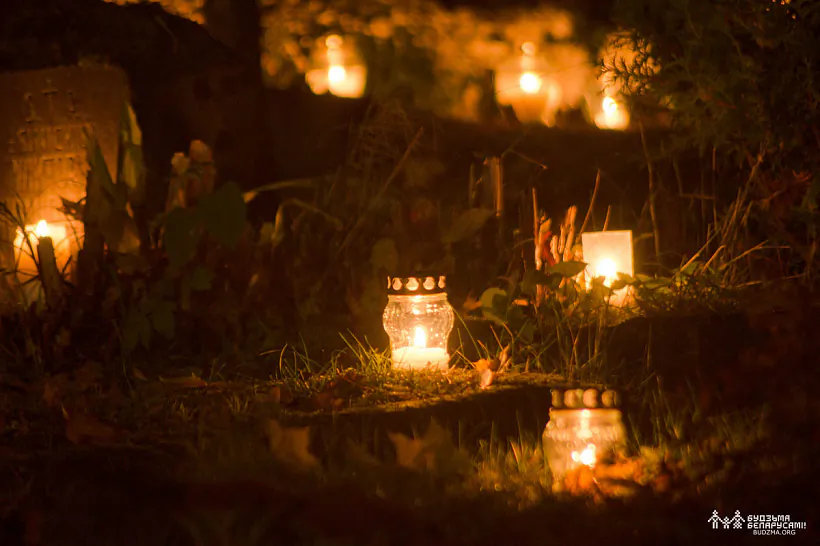 Дзяды на Росах 07