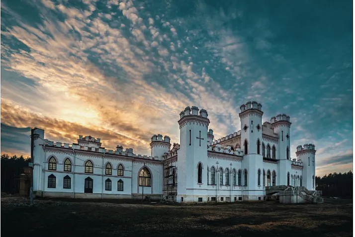 Palac Pusloŭskich