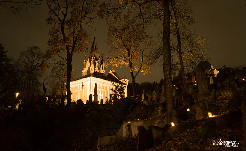 Дзяды на Росах 05