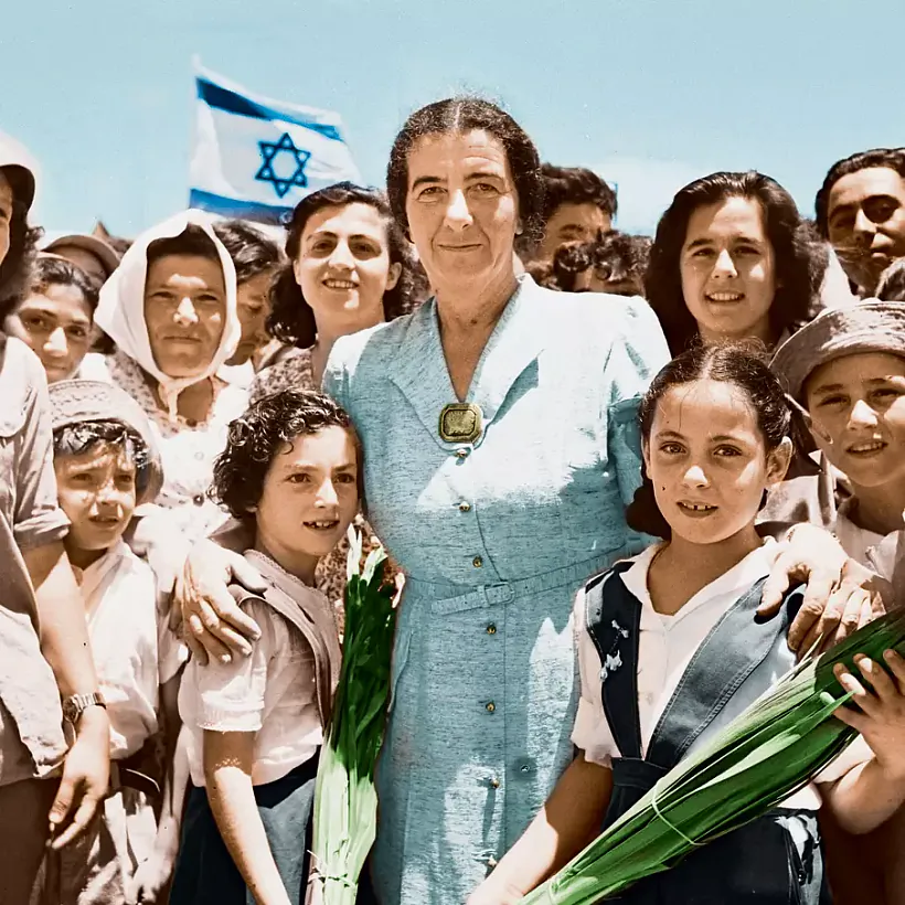 golda-meir