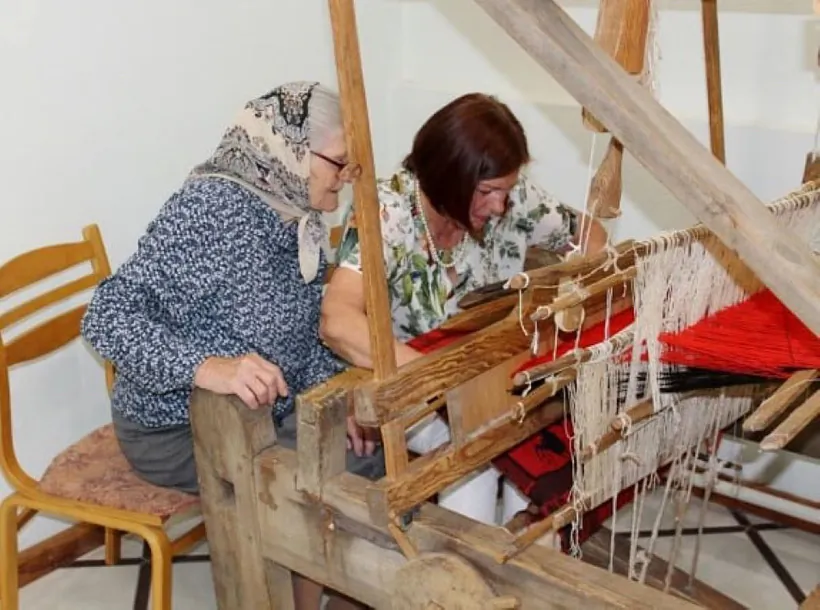  Тэхналогія падвойнага ткацтва