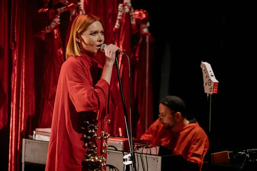 Valiancina Harcujeva