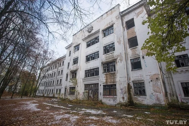 Baĺničny korpus pa Pietrusia Broŭki, 5