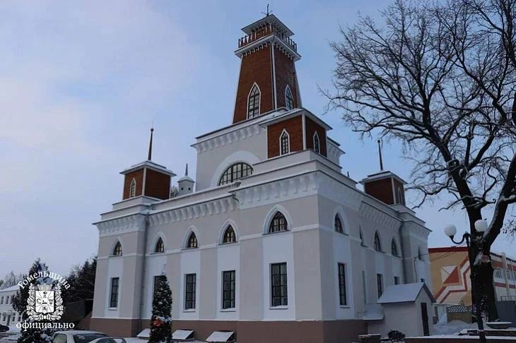 Čačerskaja ratuša